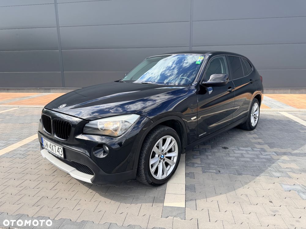 BMW X1 sDrive18d - 9