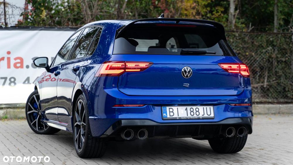Volkswagen Golf 2.0 TSI 4Motion R DSG - 7