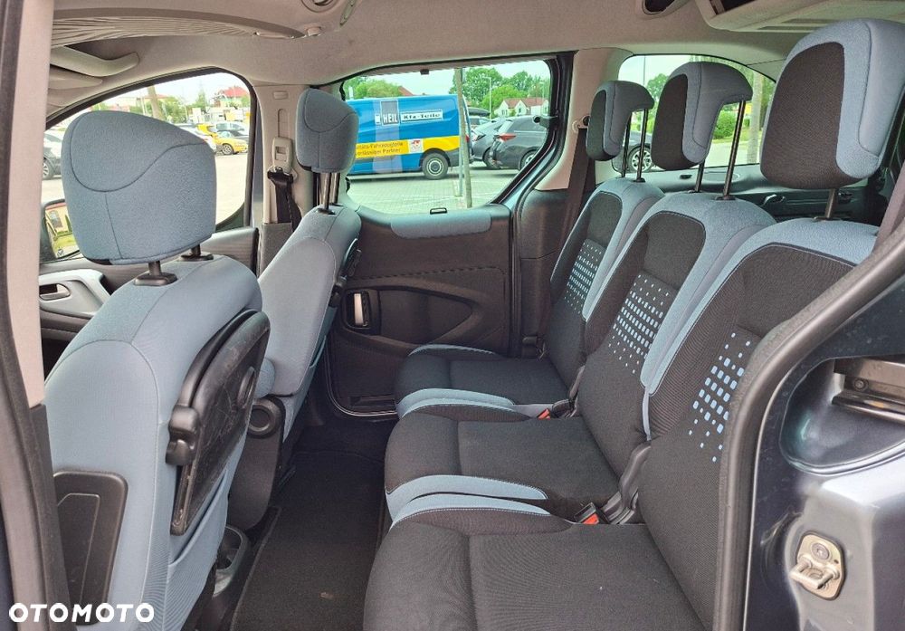 Citroën Berlingo - 19