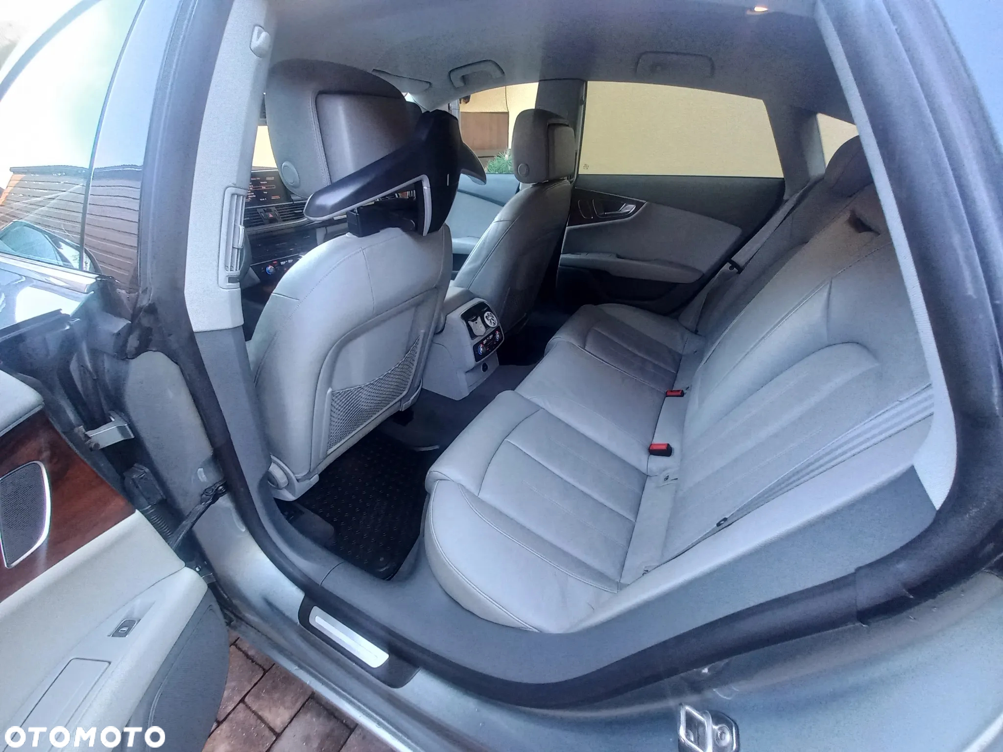 Audi A7 Sportback 3.0 TDI Quattro S tronic - 17