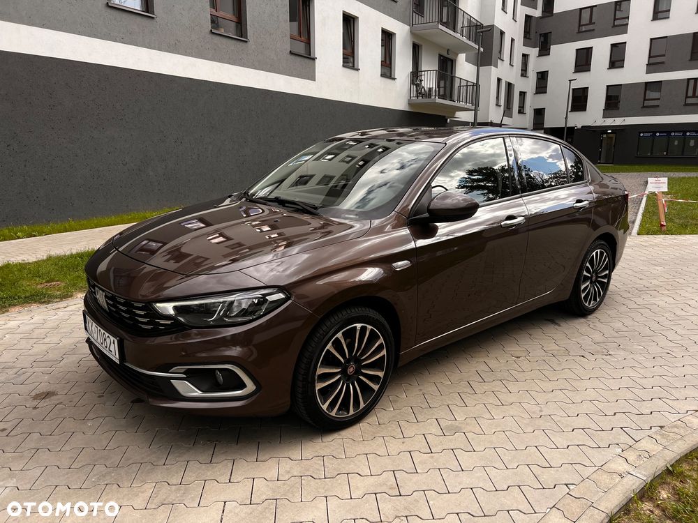 Fiat Tipo 1.0 T3 Life - 2