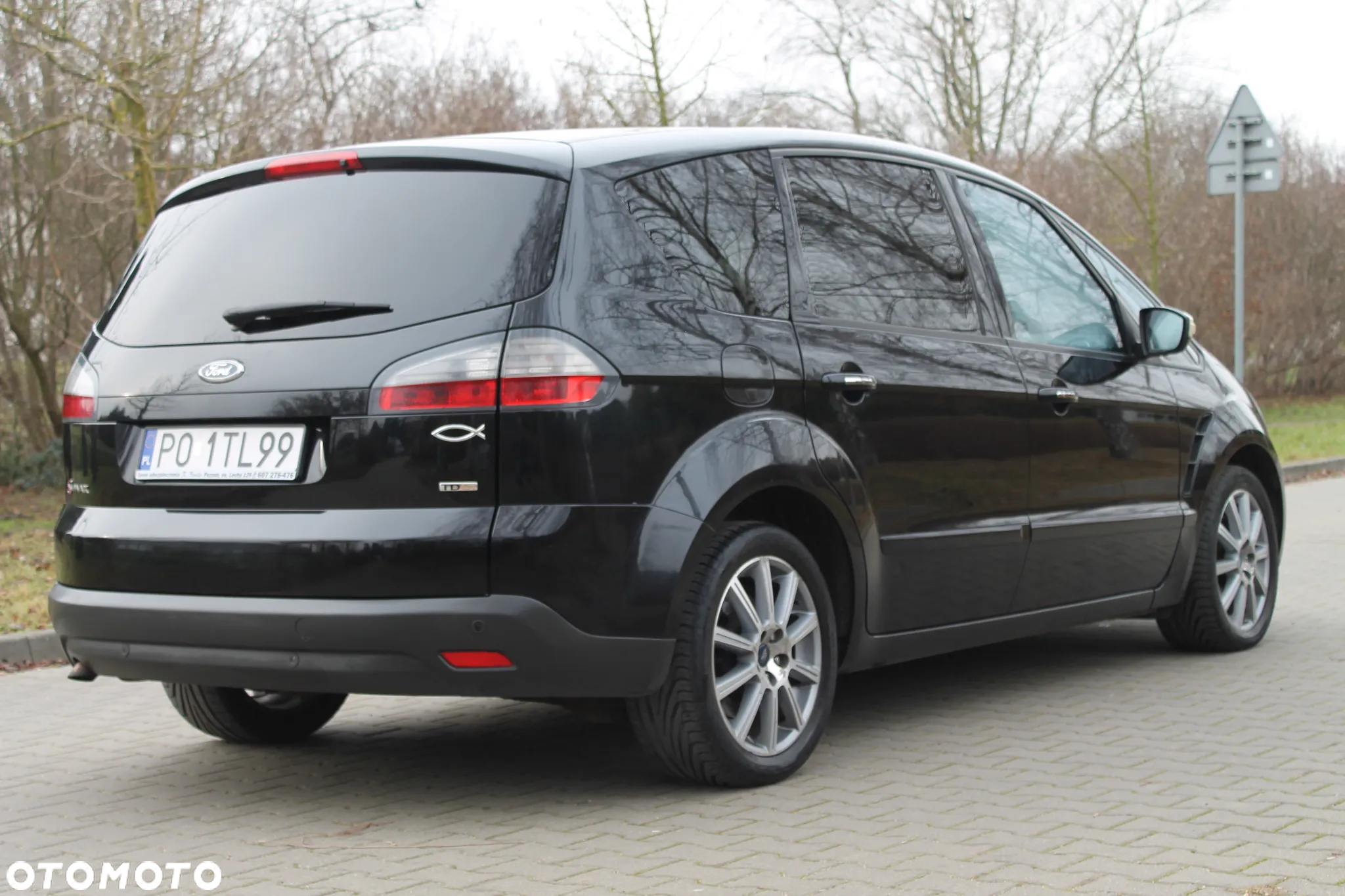 Ford S-Max 2.0 TDCi Ambiente - 4