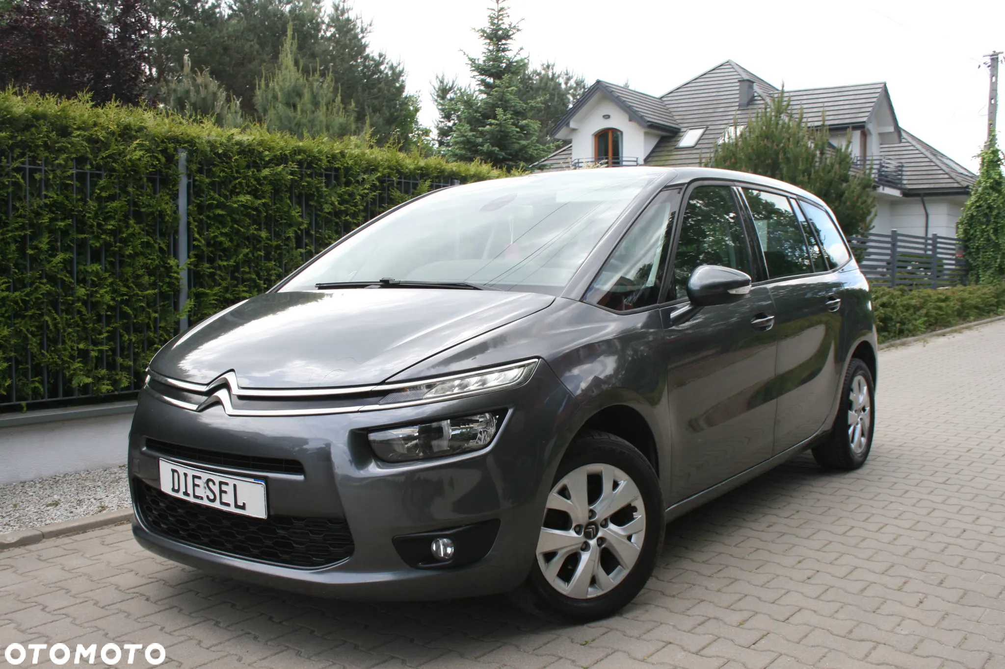 Citroën C4 Grand Picasso 1.6 BlueHDi MoreLife - 10