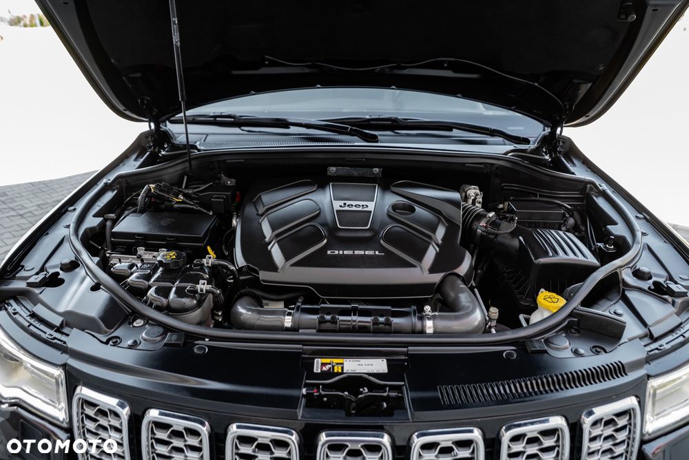 Jeep Grand Cherokee 3.0 CRD Summit - 40