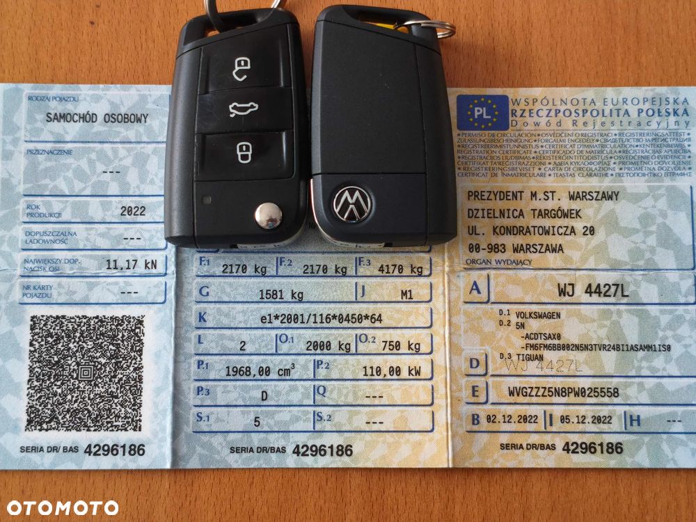 Volkswagen Tiguan 2.0 TDI SCR Life - 30