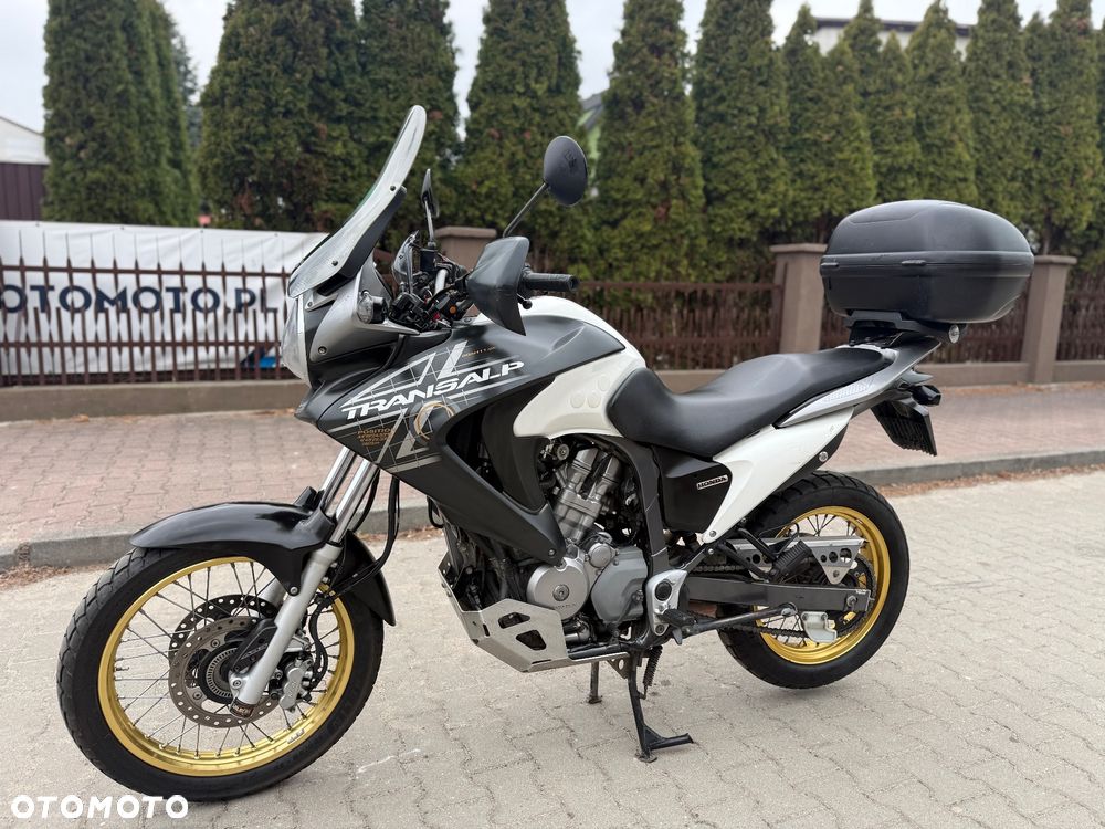 Honda Transalp - 17