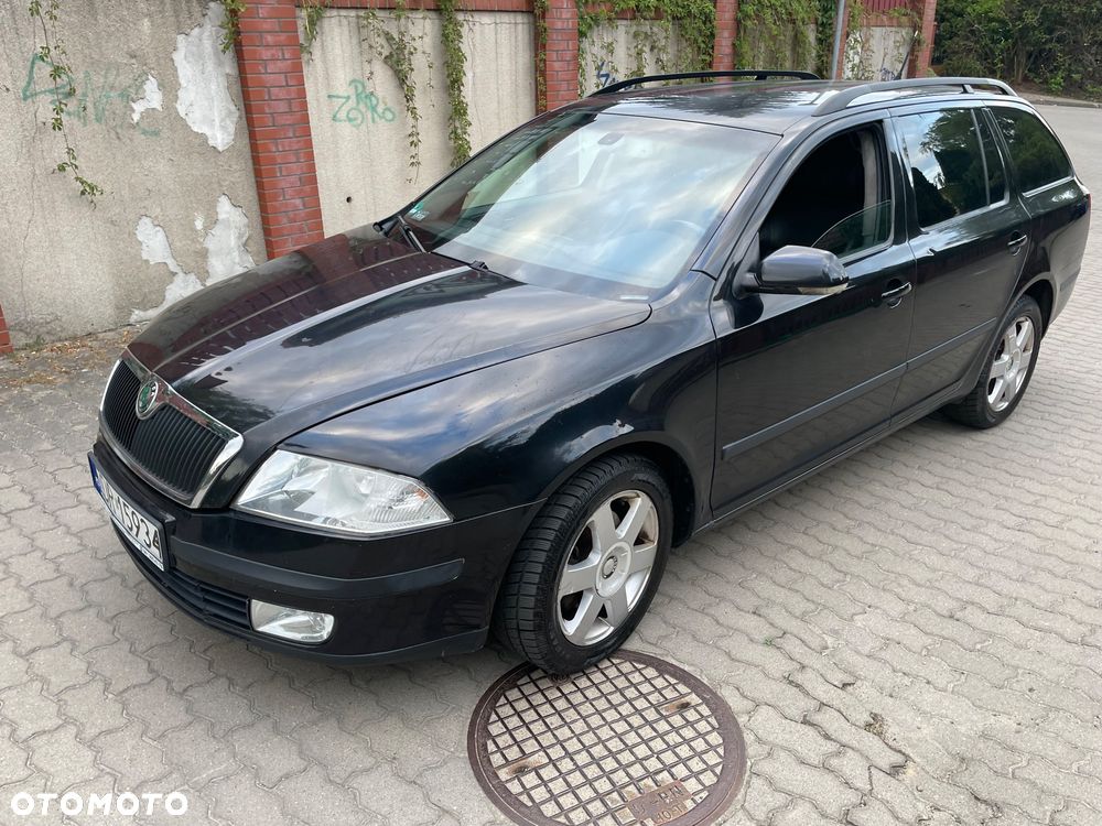 Skoda Octavia - 5
