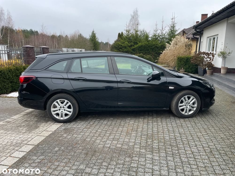 Opel Astra 1.6 CDTI Elite - 3