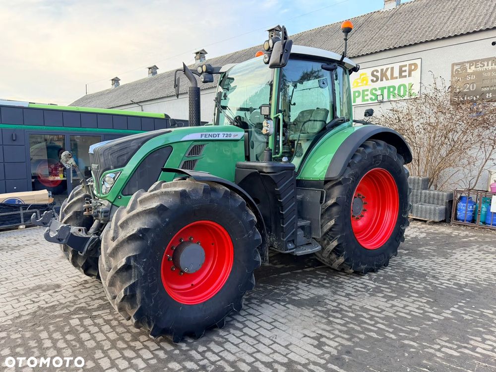 Fendt 720 Vario - 5