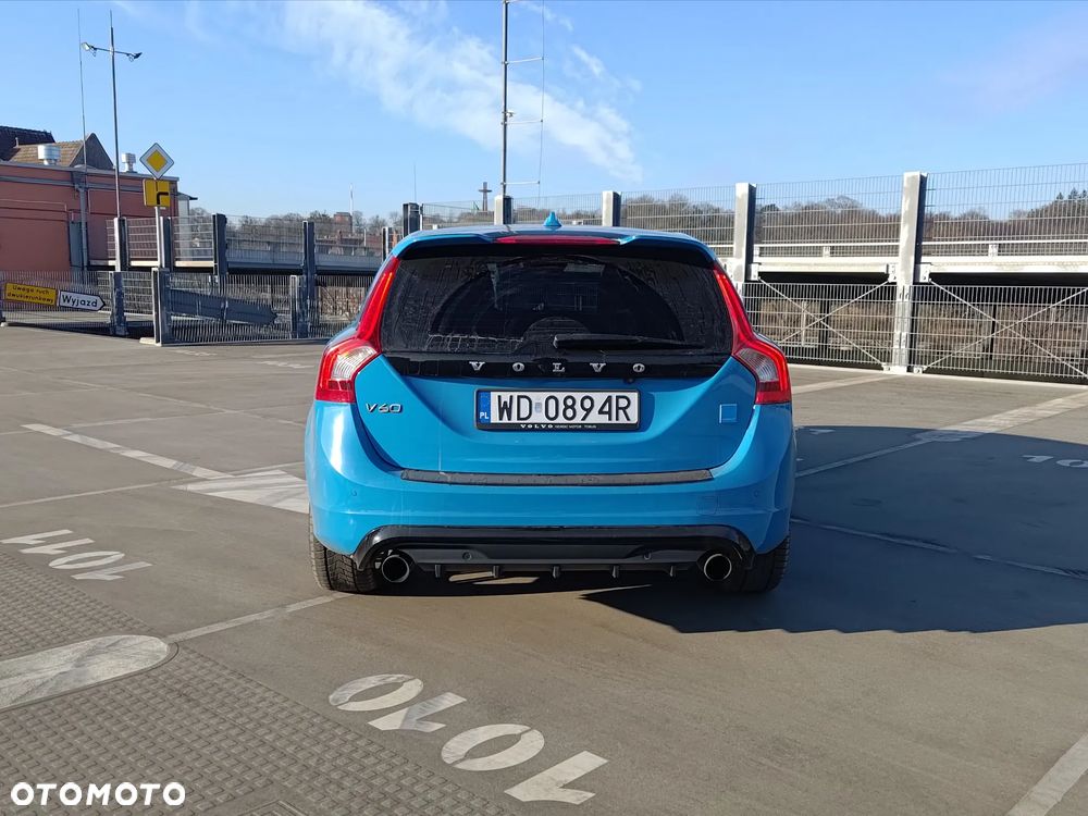 Volvo V60 - 7