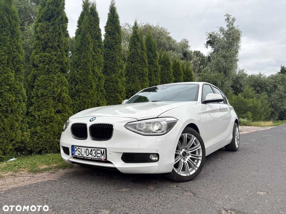 BMW Seria 1 120d - 1