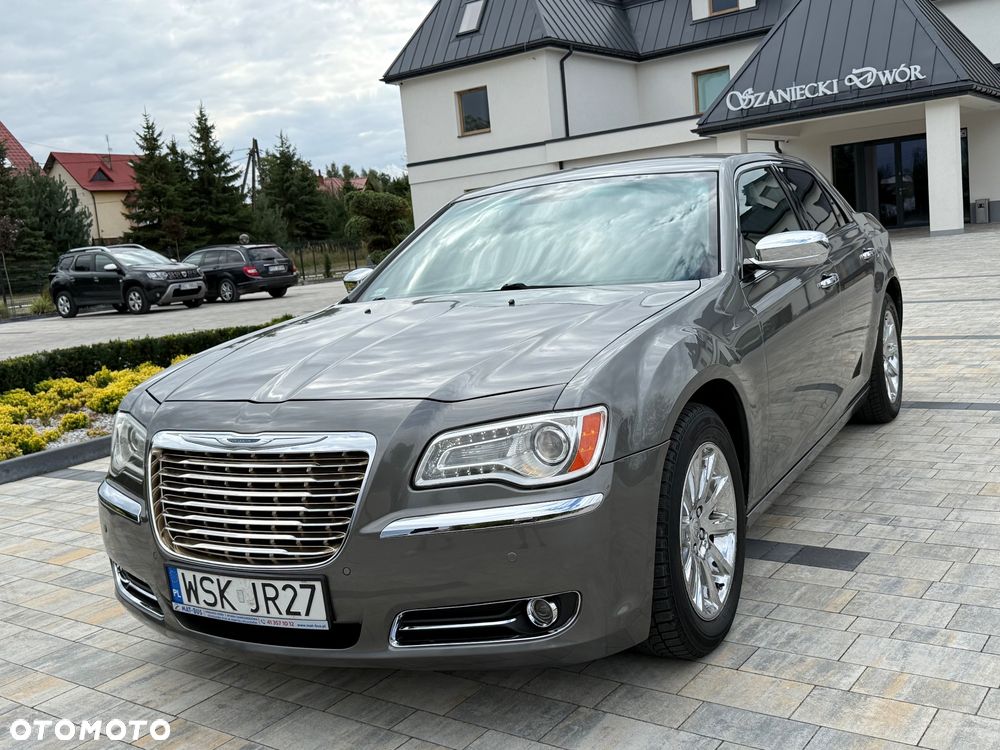 Chrysler 300 - 1
