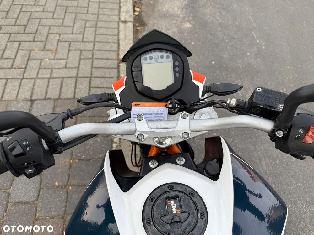 KTM Duke - 11