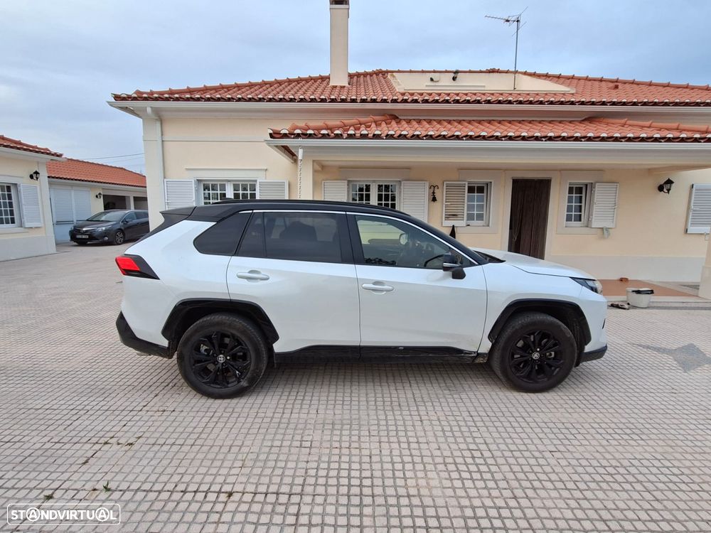 Toyota RAV4 2.5 HDF Square Collection - 4