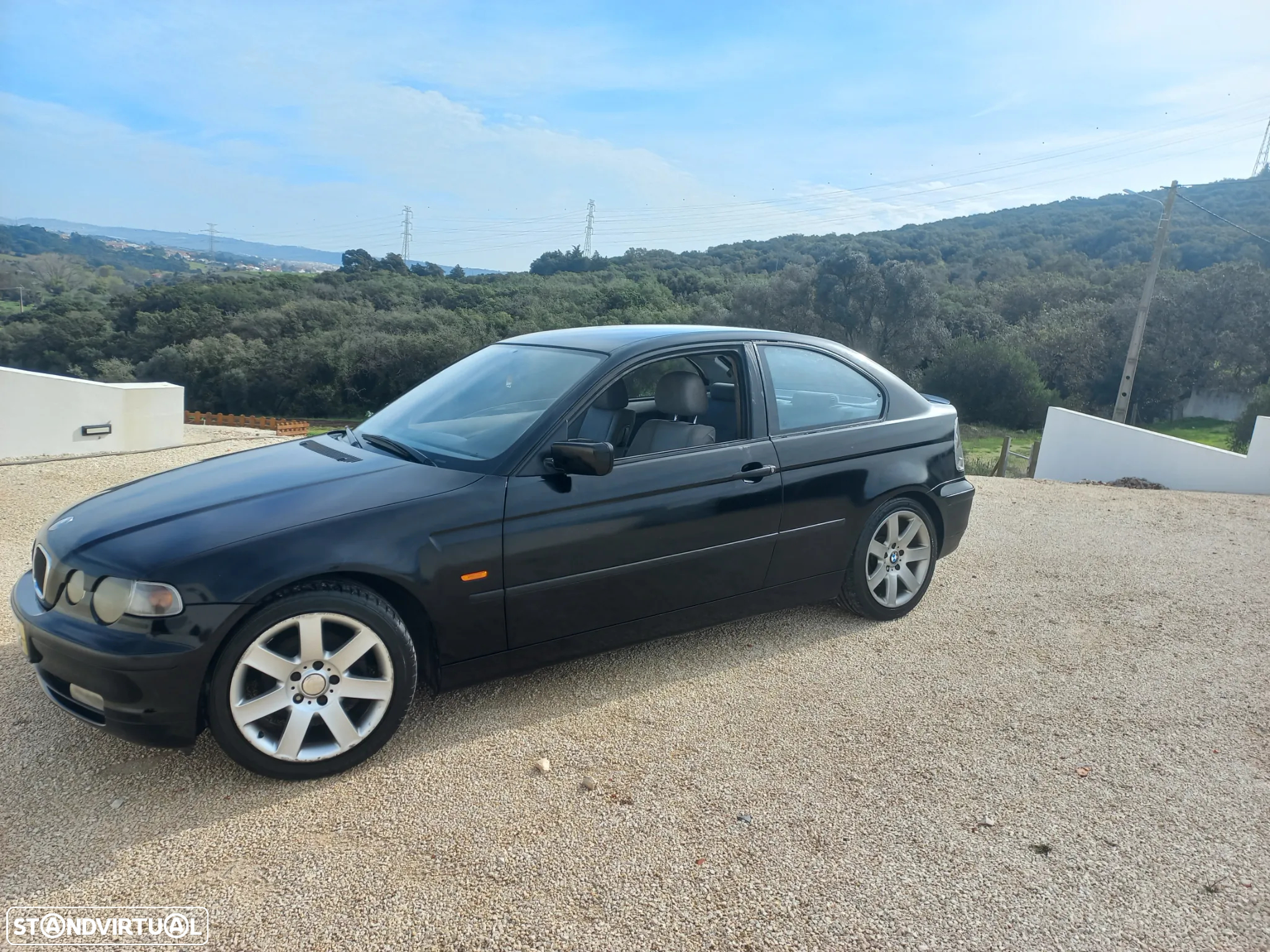 BMW 320 td compact - 7