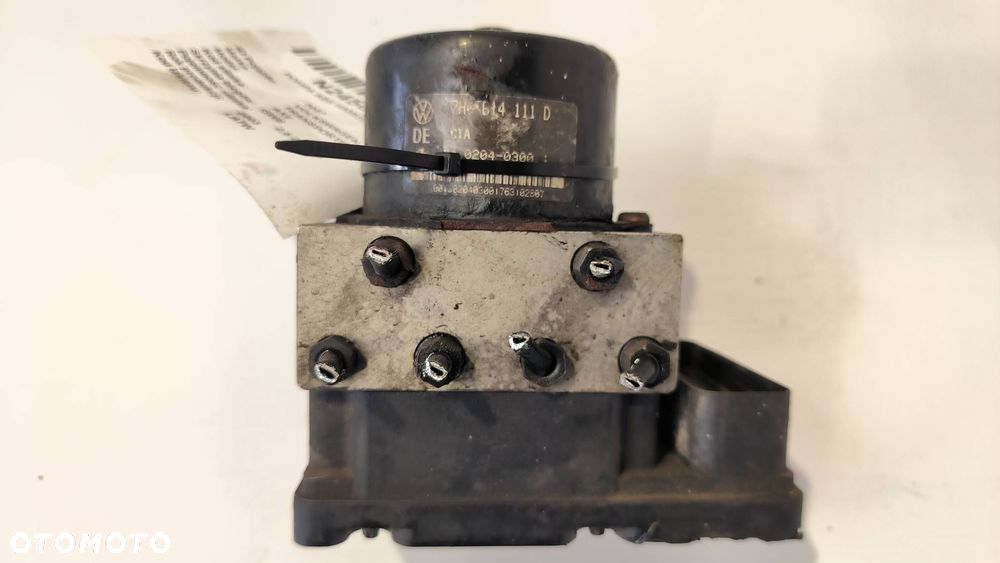 POMPA ABS HAMULCOWA VOLKSWAGEN TRANSPORTER T5 7H0907379D - 5
