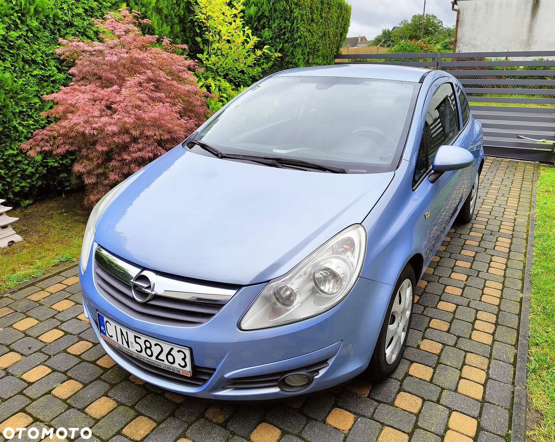 Opel Corsa 1.2 16V Enjoy - 3