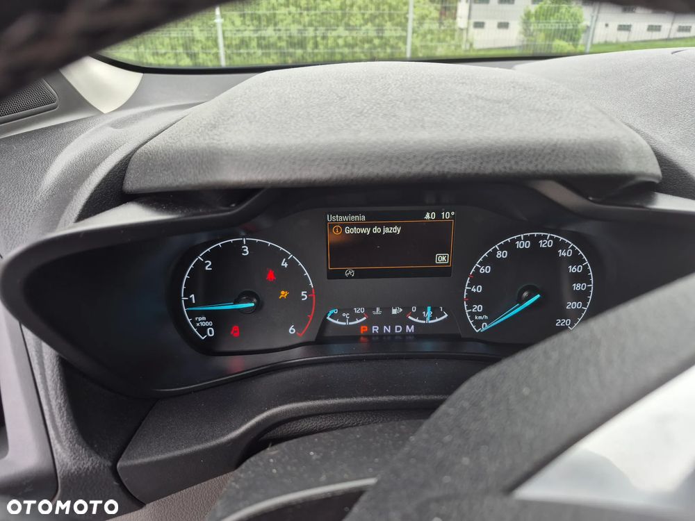 Ford Transit Connect Kombi 230 L2 Active PowerShift N1 - 5