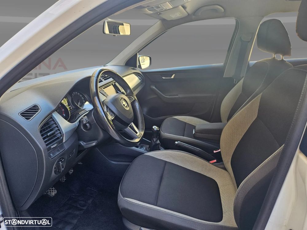 Skoda Fabia Break 1.0 TSI Style - 26