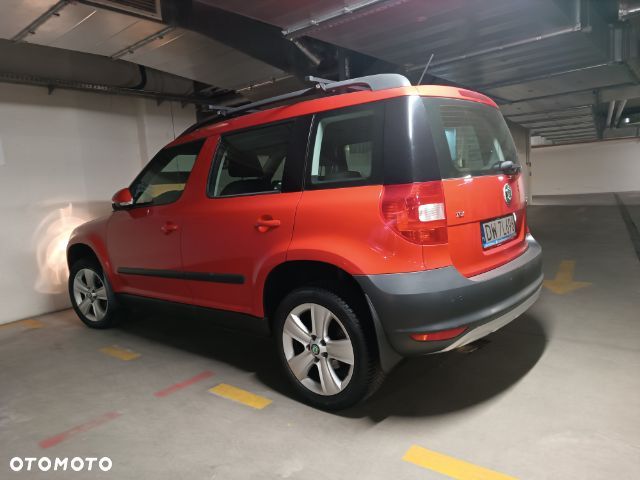 Skoda Yeti 1.4 TSI Elegance - 9