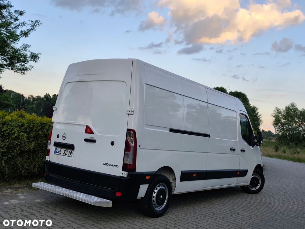 Opel Movano - 4