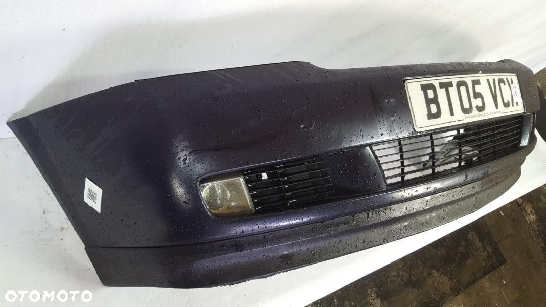 * ZDERZAK PRZÓD PRZEDNI DO OPEL VECTRA C Z293 - 4