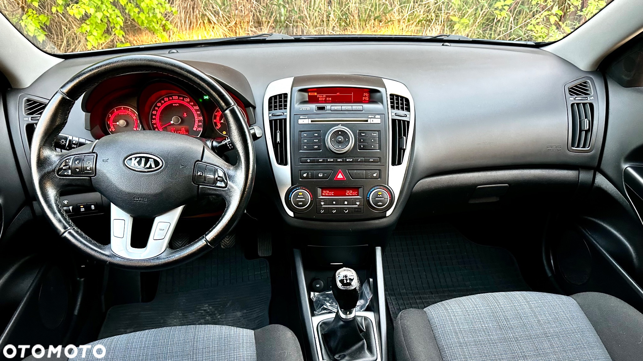 Kia Ceed 1.6 CVVT Vision - 24