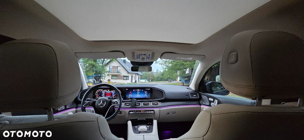 Mercedes-Benz GLE 450 d mHEV 4-Matic AMG Line - 5