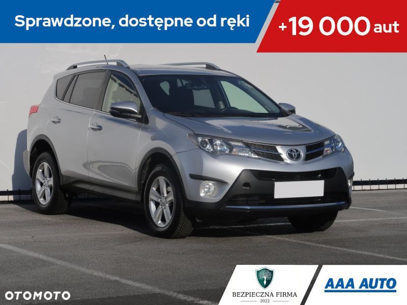 Toyota RAV4 - 2