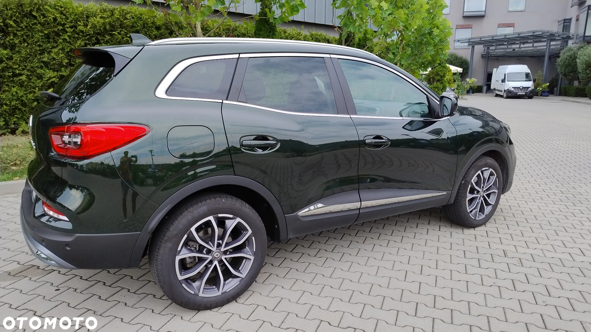 Renault Kadjar 1.3 TCe FAP Intens - 27