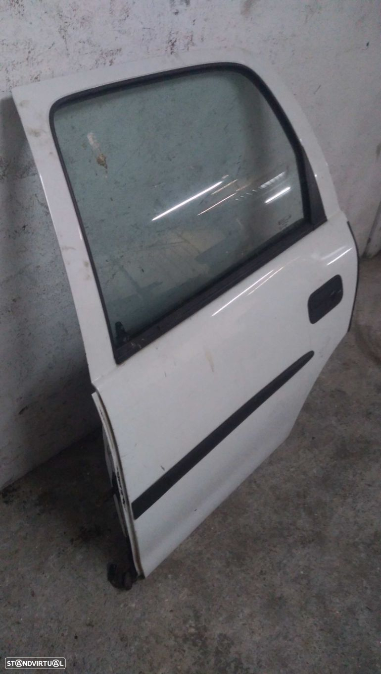 Porta Trás Esq Opel Corsa B (S93) - 3