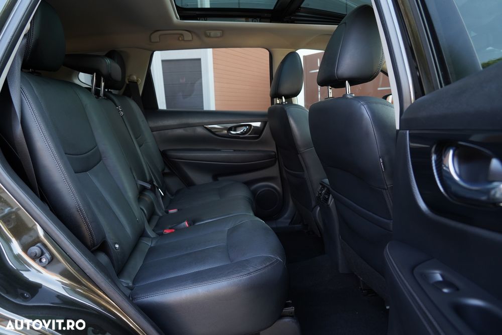 Nissan X-Trail 2.0 dCi ALL-MODE 4x4i Tekna - 17