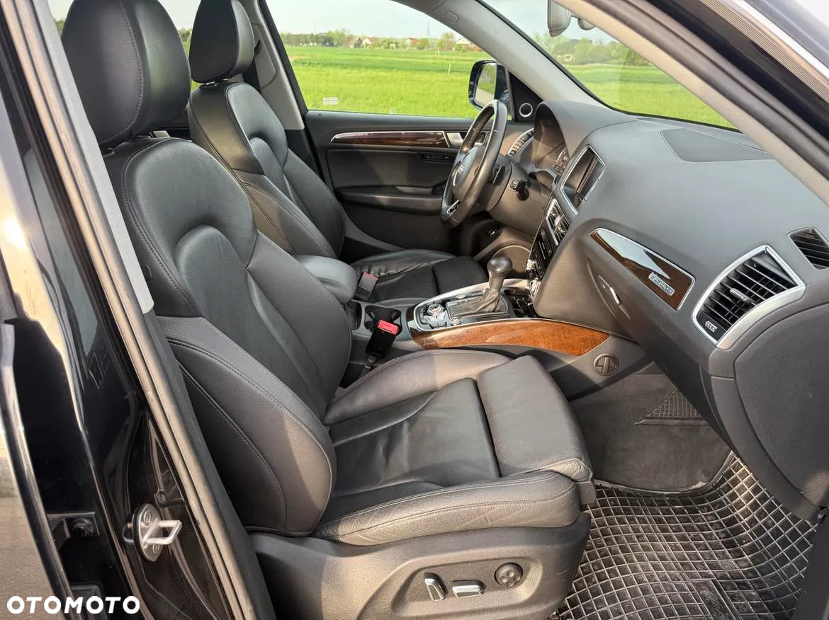 Audi Q5 3.0 TFSI Quattro Tiptronic - 13