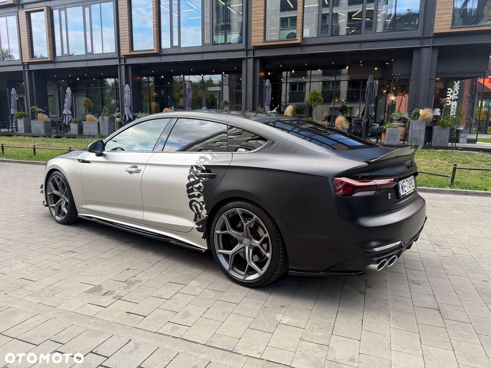 Audi S5 Sportback - 7