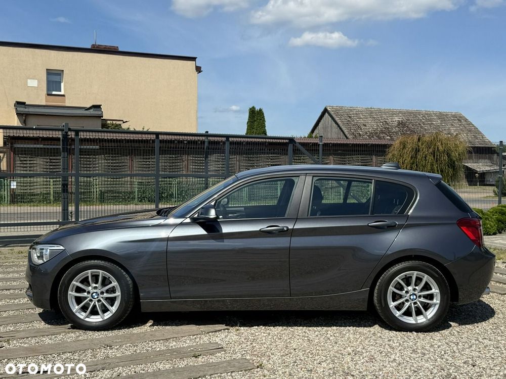 BMW Seria 1 - 24