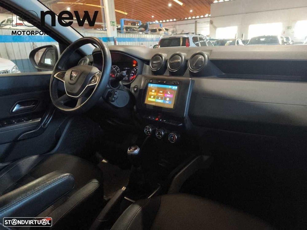 Dacia Duster 1.5 Blue dCi Prestige - 11