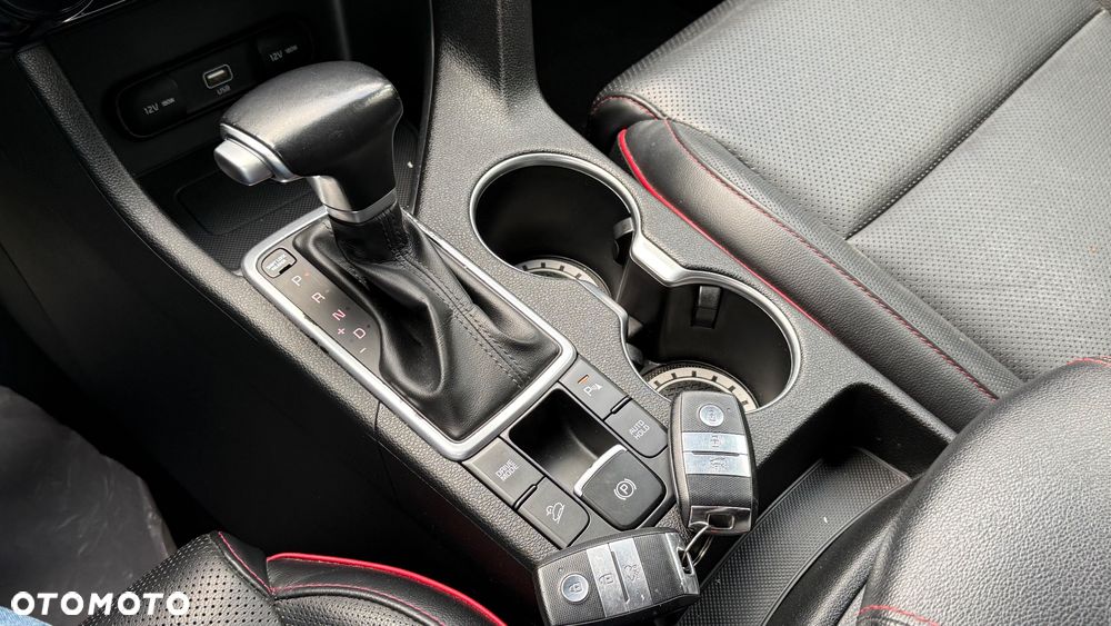 Kia Sportage 1.6 CRDI GT Line 2WD DCT - 31