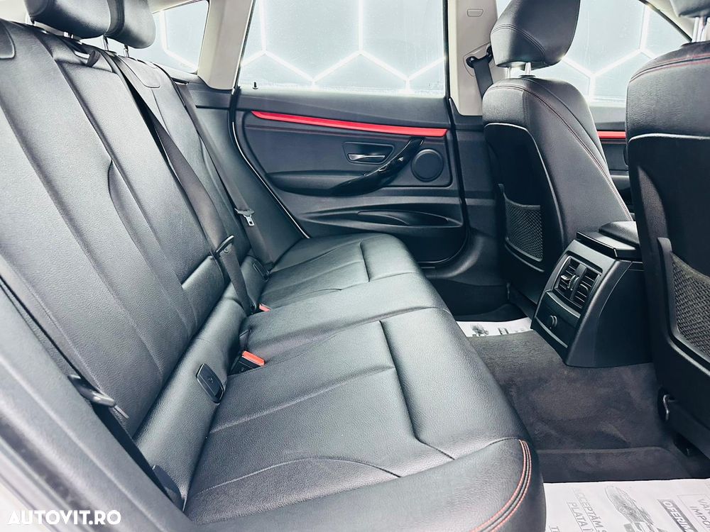 BMW Seria 3 318d Edition M Sport Shadow - 8