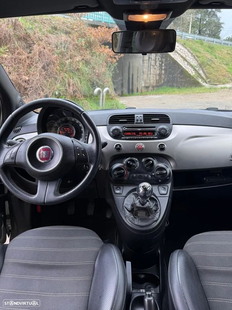 Fiat 500 1.3 16V Multijet by Diesel - 5