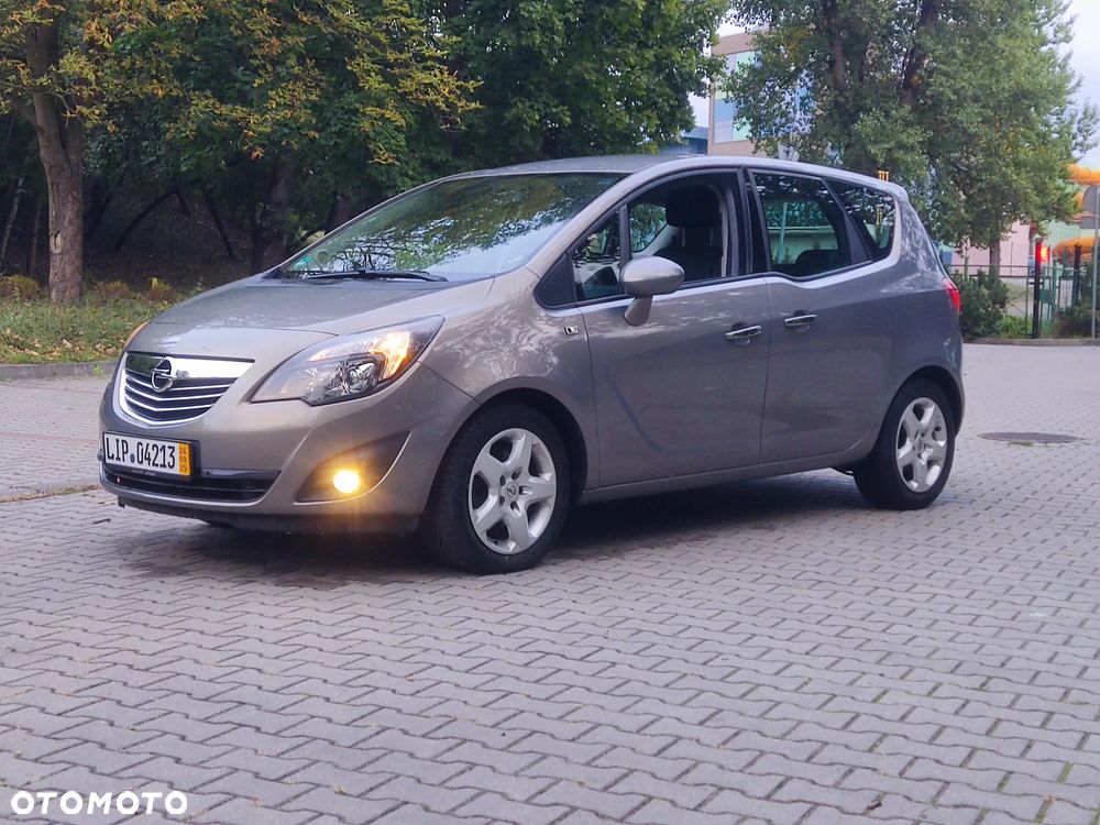 Opel Meriva 1.4 T Enjoy S&S - 7