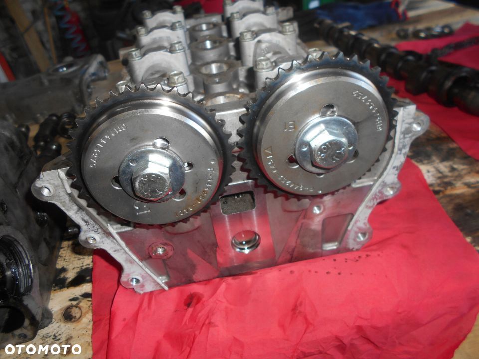 GŁOWICA SILNIKA SPARK M300 1,0 S-TEC 48kW B10D1 - 3