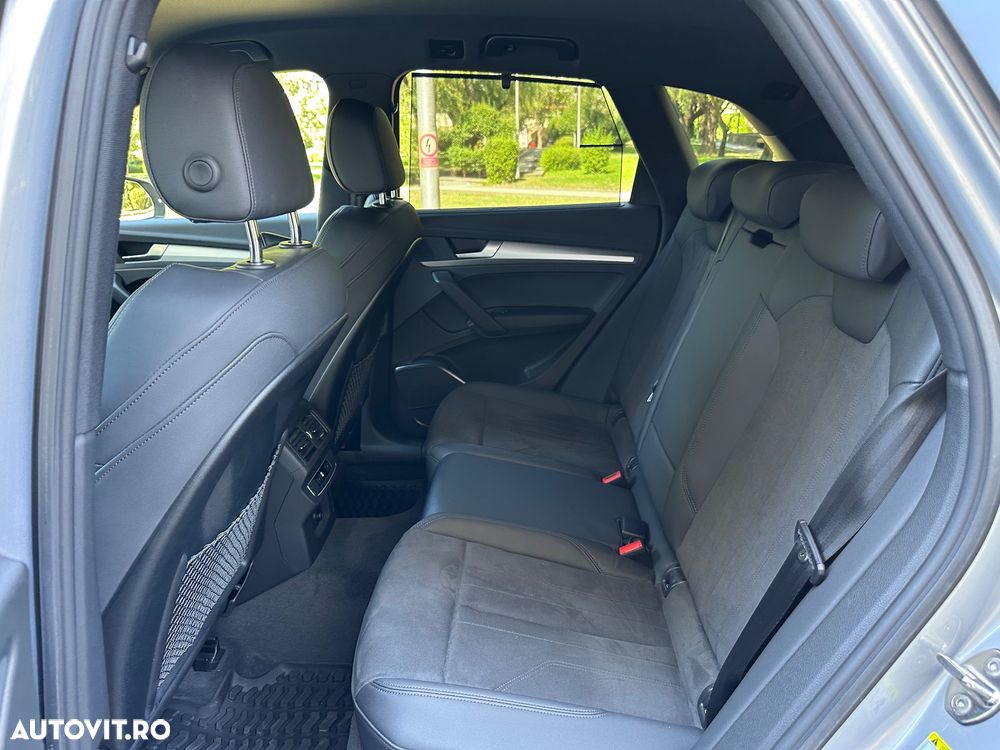 Audi Q5 40 TDI quattro S tronic MHEV Advanced - 35