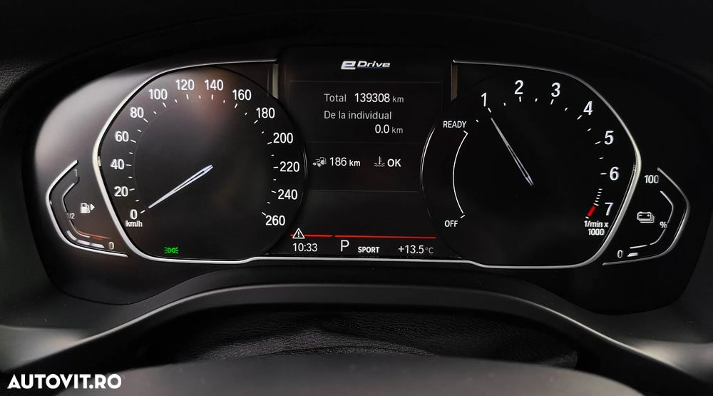 BMW X3 xDrive30e Aut. Luxury Line - 6