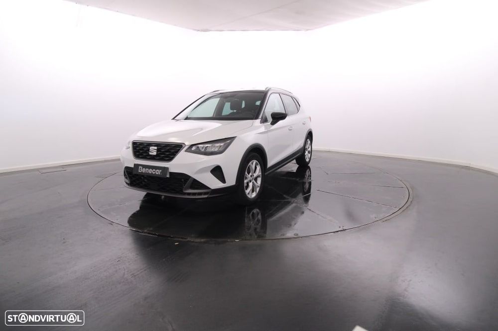 SEAT Arona 1.0 TSI FR - 13