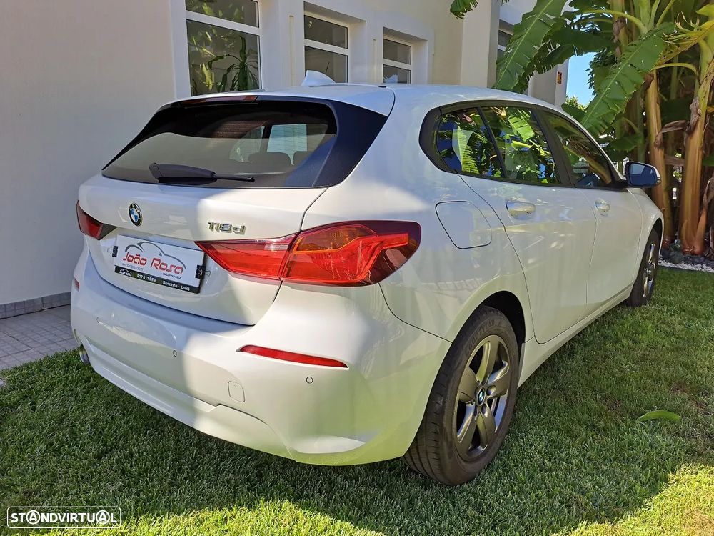 BMW 116 d Advantage - 10