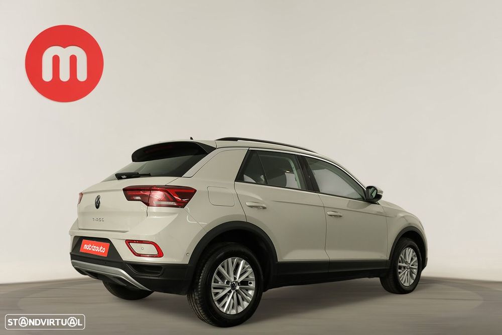 VW T-Roc 1.0 TSI Life - 4