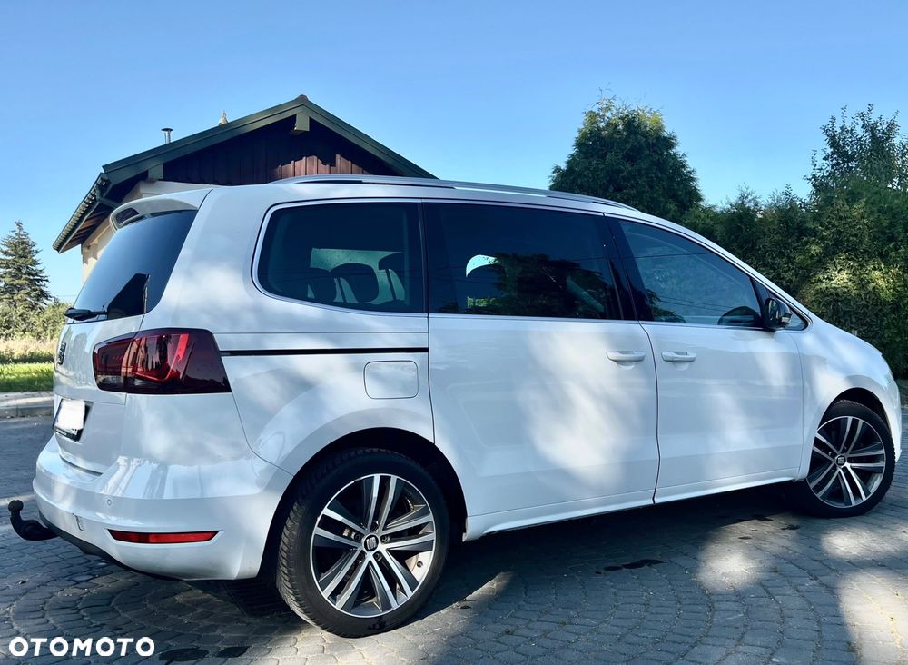 Seat Alhambra 2.0 TDI Ecomotive FR-Line - 9