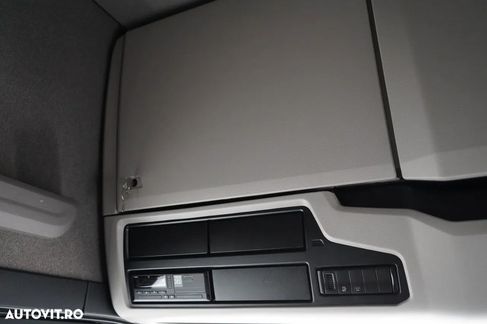 Scania R 500 / RETARDER / I-PARK COOL / 2022 / DUPĂ CONTRACT DE SERVICE GOLD / - 32