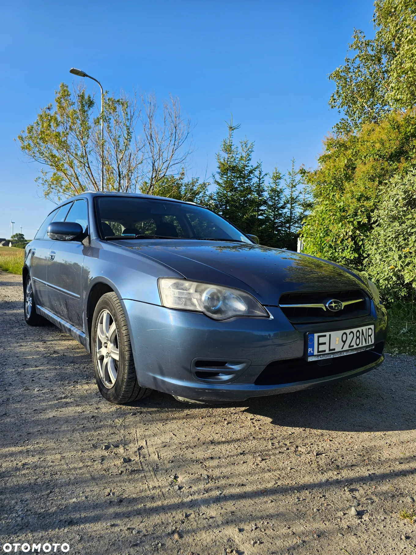 Subaru Legacy SW 2.0i AT - 2