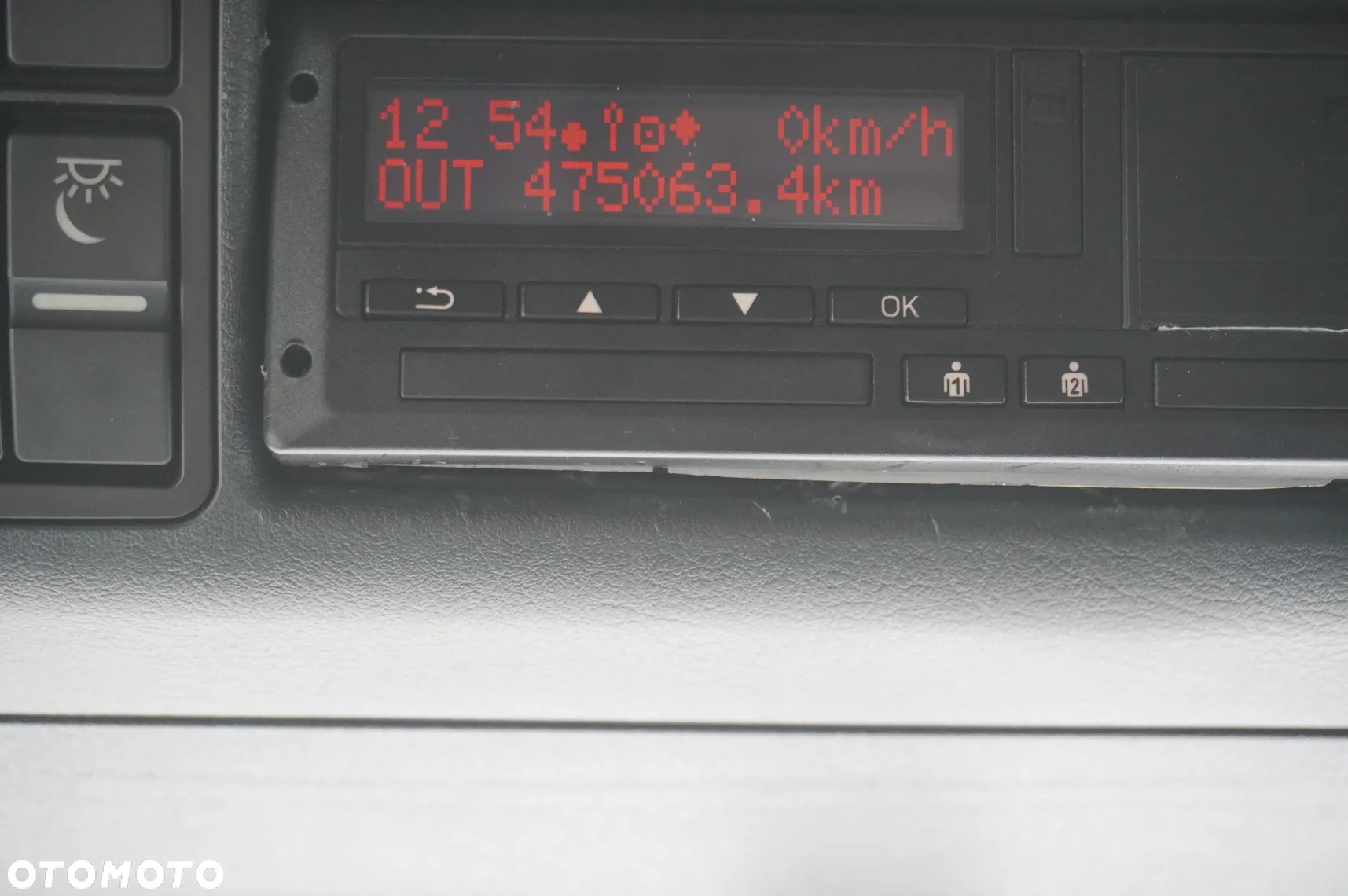MAN TGS 26.420 / rama 7,5 m / 14,5 t ładowność / kab. sypialna - 14